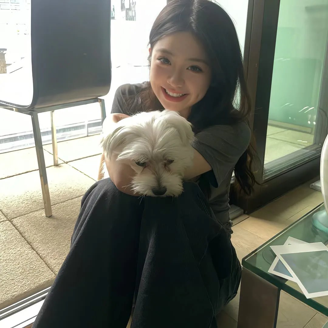 女孩们都很好